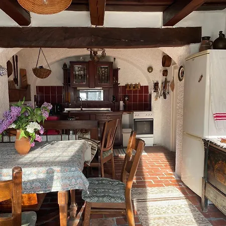 Tulipanos Lada Vendeghaz Villa Pula Exterior photo
